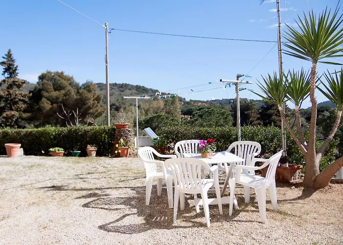 Lido Mare - Goelba Appartement *