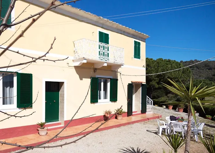 Lido Mare - Goelba Casa Buraccio