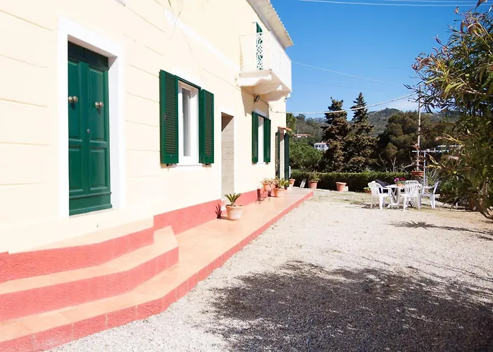 Lido Mare - Goelba Appartement *