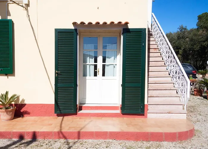 Lido Mare - Goelba Appartement Casa Buraccio