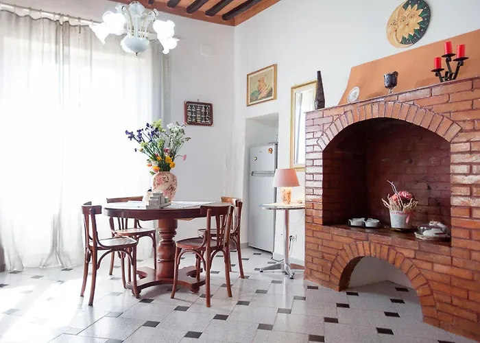 Lido Mare - Goelba * Casa Buraccio