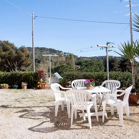 Lido Mare - Goelba Apartament *