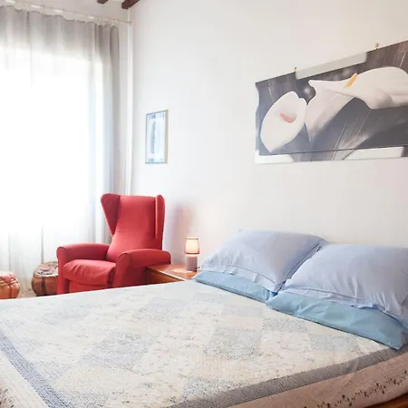 Apartament Lido Mare - Goelba Casa Buraccio