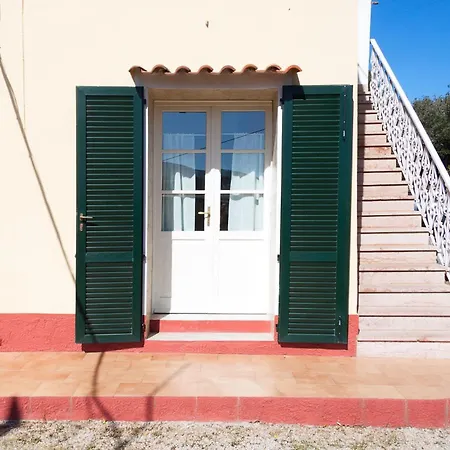 Lido Mare - Goelba Apartment Casa Buraccio