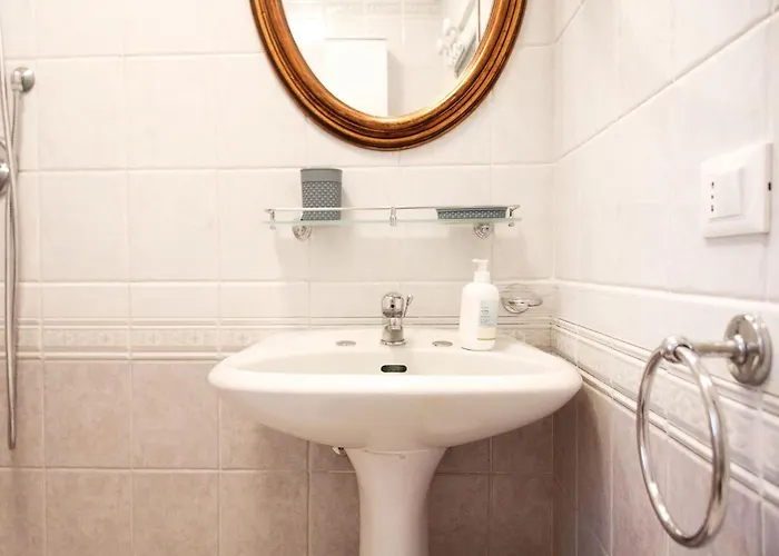 Lido Mare - Goelba Apartament *