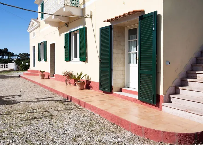 Apartament Lido Mare - Goelba