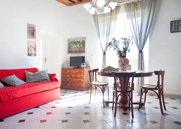 Lido Mare - Goelba *