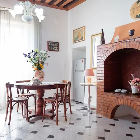 Lido Mare - Goelba * Casa Buraccio