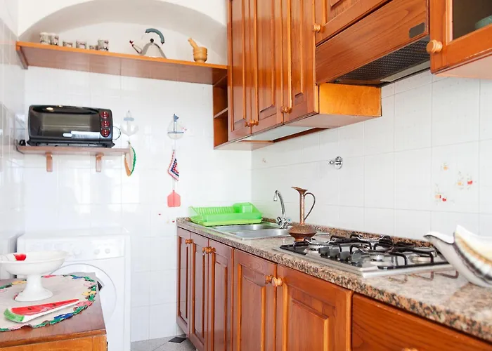 Lido Mare - Goelba Casa Buraccio